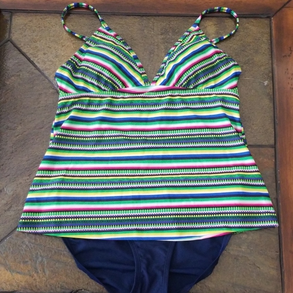 Mossimo Tankini with bottom